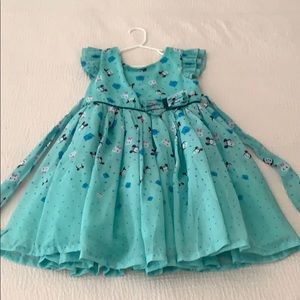 Disney Tsum Tsum dress